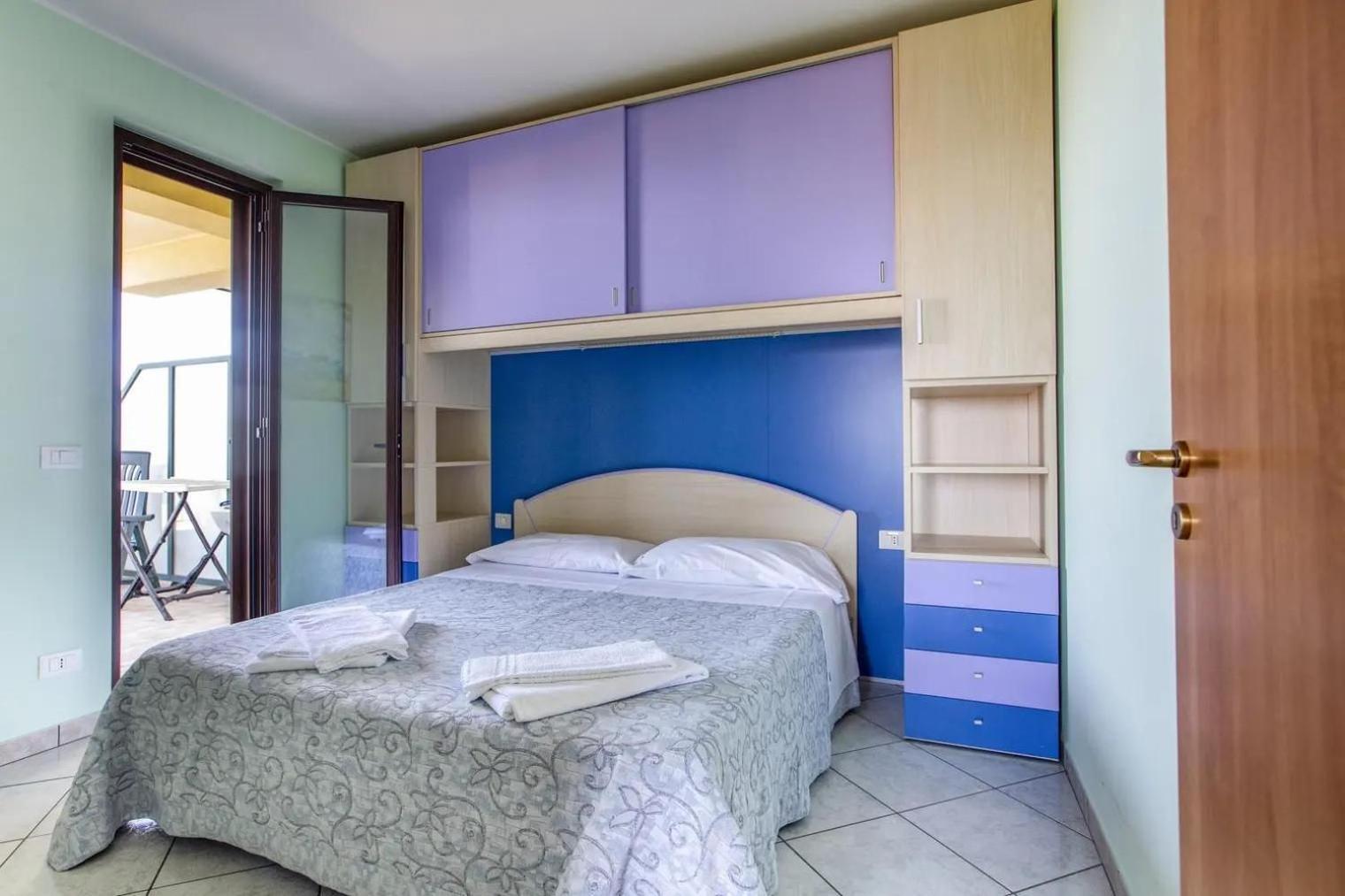 Appartamenti Anza Capo dʼOrlando Buitenkant foto