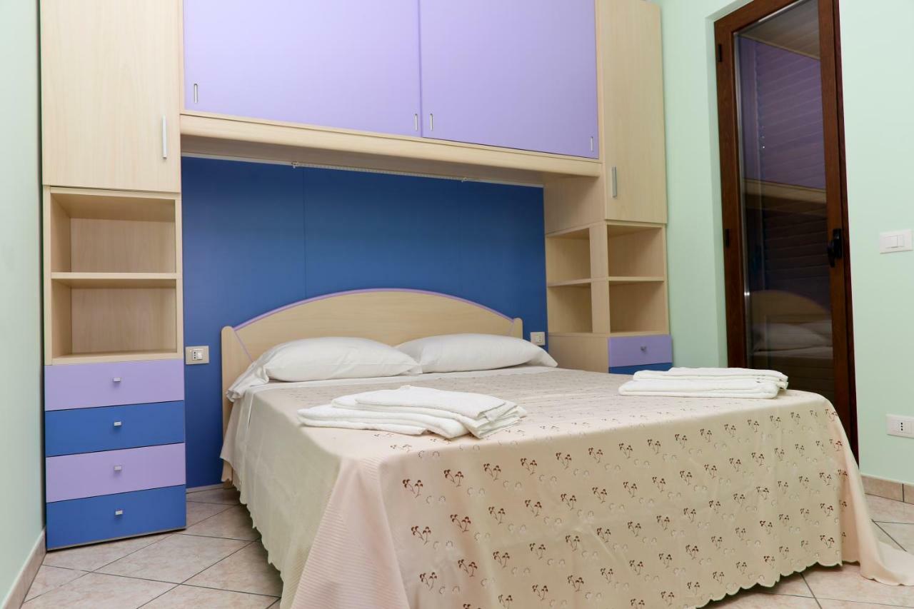 Appartamenti Anza Capo dʼOrlando Buitenkant foto